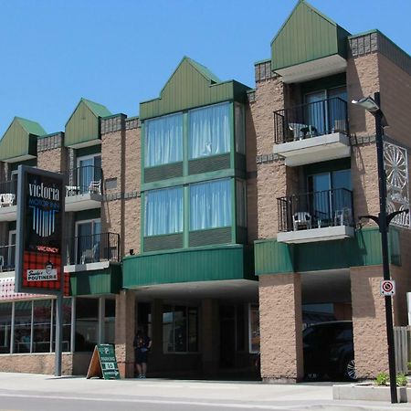 Victoria Motor Inn Niagara Falls Extérieur photo