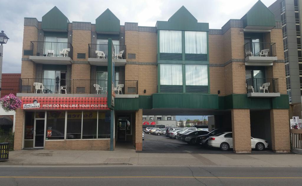 Victoria Motor Inn Niagara Falls Extérieur photo
