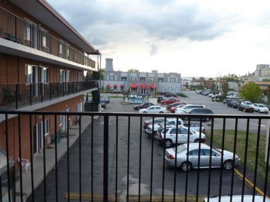 Victoria Motor Inn Niagara Falls Extérieur photo