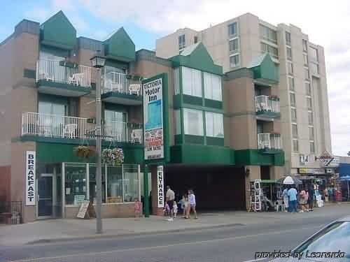 Victoria Motor Inn Niagara Falls Extérieur photo