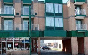 Victoria Motor Inn Niagara Falls Extérieur photo