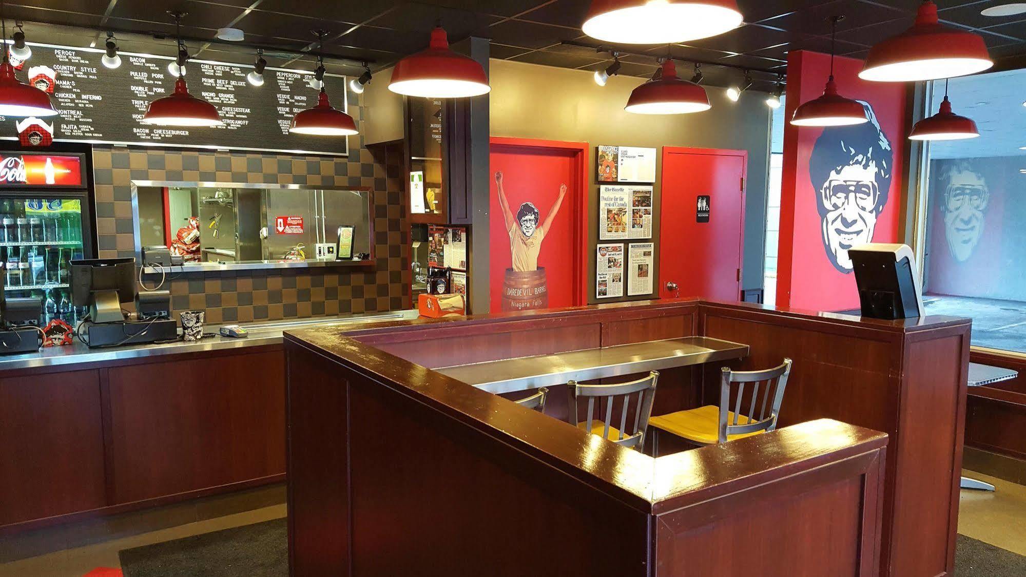 Victoria Motor Inn Niagara Falls Extérieur photo