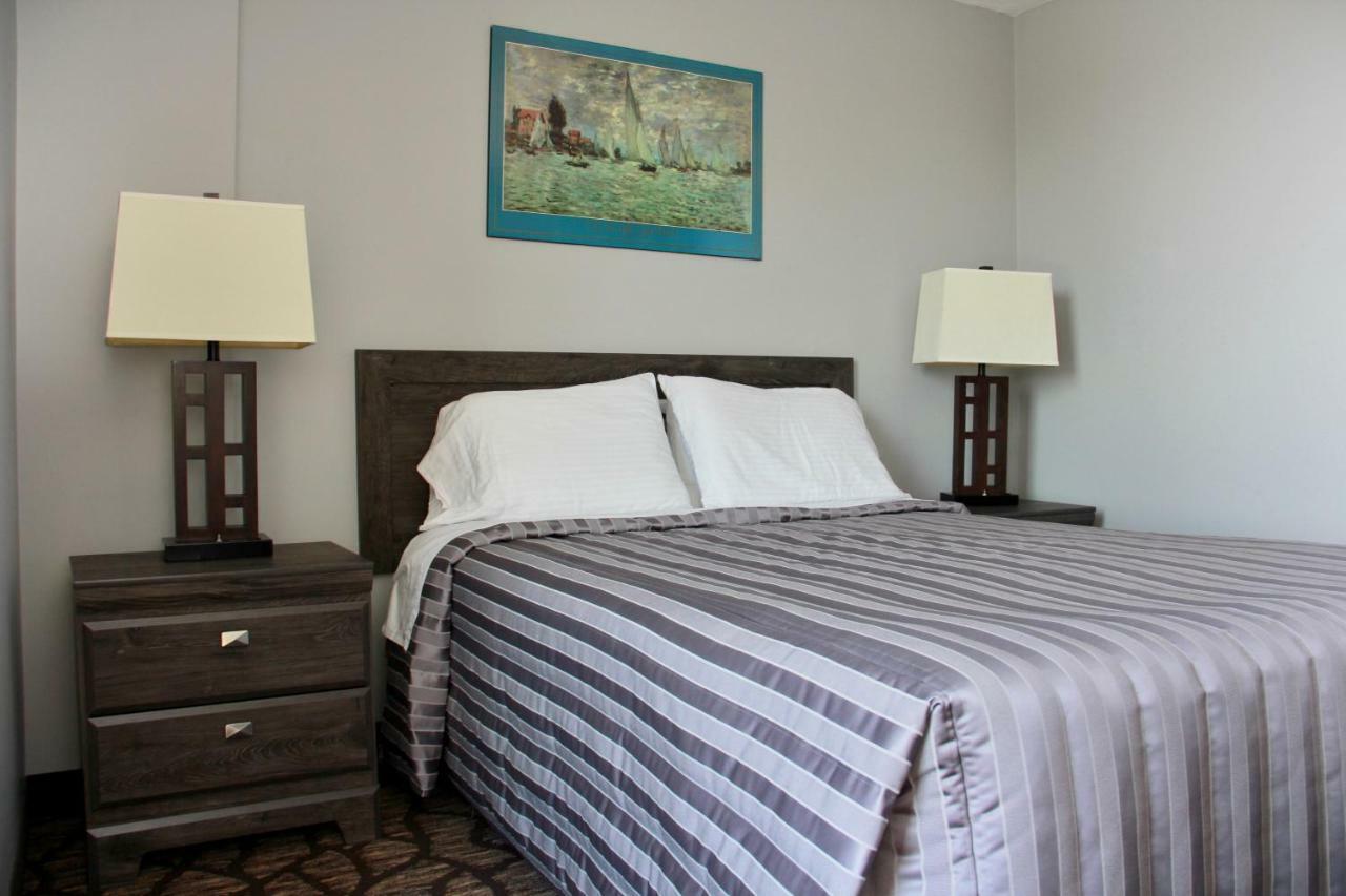 Victoria Motor Inn Niagara Falls Extérieur photo