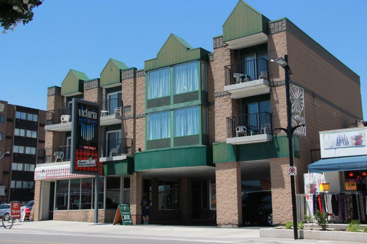 Victoria Motor Inn Niagara Falls Extérieur photo